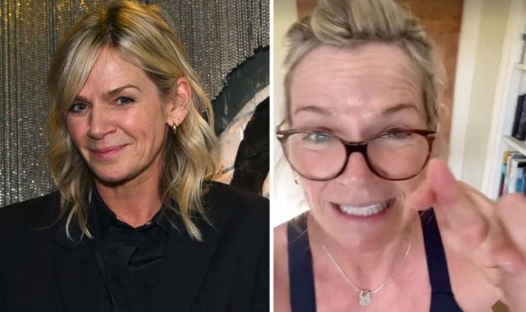 'Fingers crossed I'll be back' Zoe Ball explains absence from BBC Radio 2 Breakfast Show