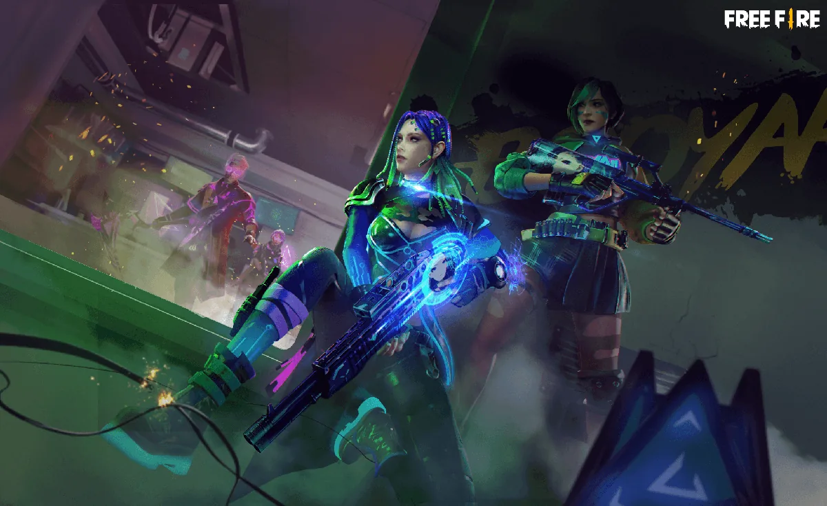 Free Fire Moco: Rebirth Event Starting on September 10 With New In-Game Activities, Rewards and Exclusive Item