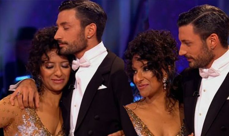 Ranvir Singh hints she's been 'robbed' of place in Strictly final as she shares post