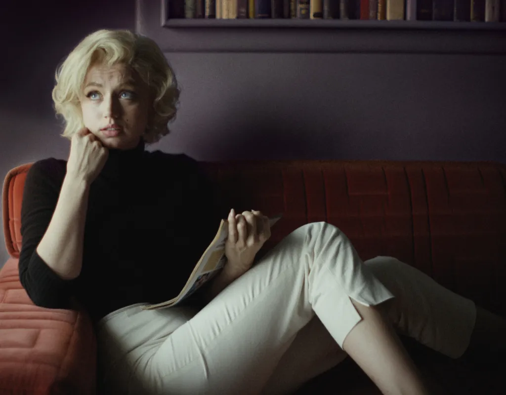How Ana de Armas Transformed Into Marilyn Monroe in ‘Blonde’