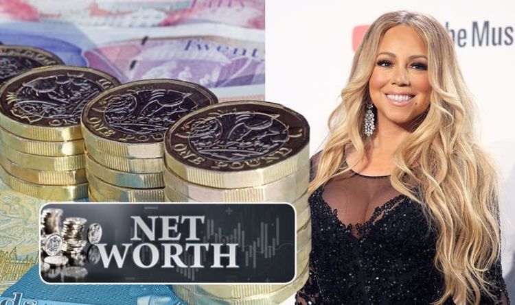 Mariah Carey net worth: Staggering fortune she made from All I Want For Christmas Is You
