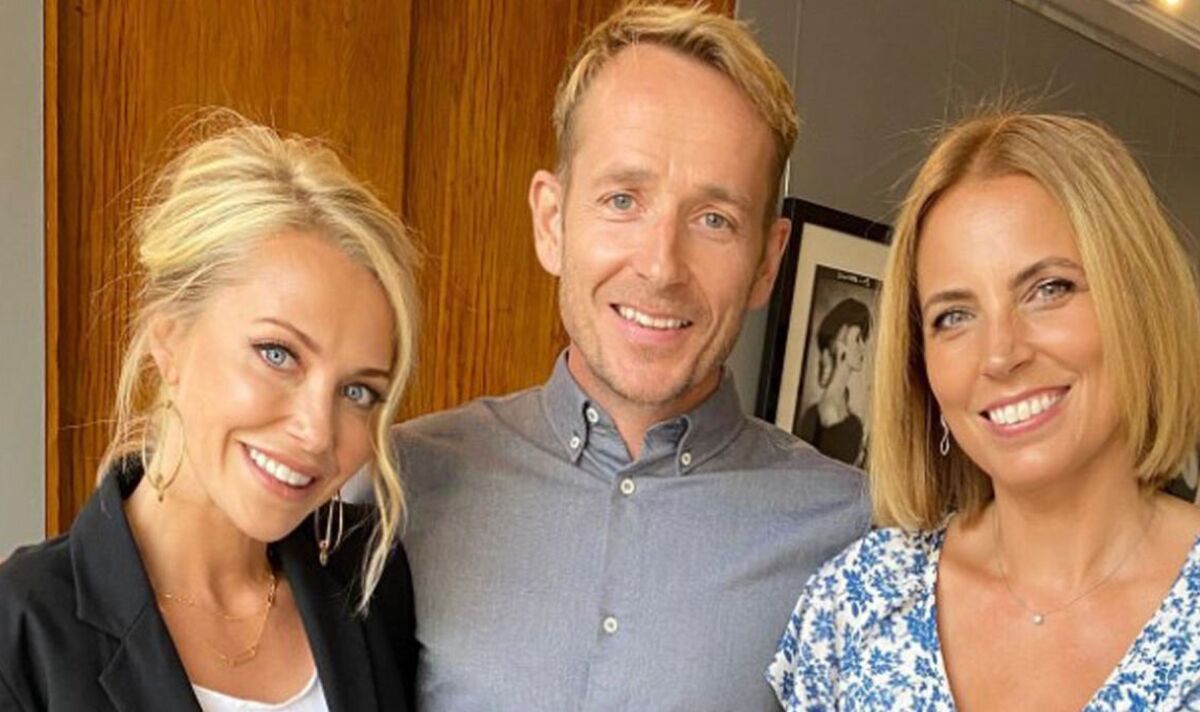 Laura Hamilton pens heartfelt post to co-star Jonnie amid cancer news