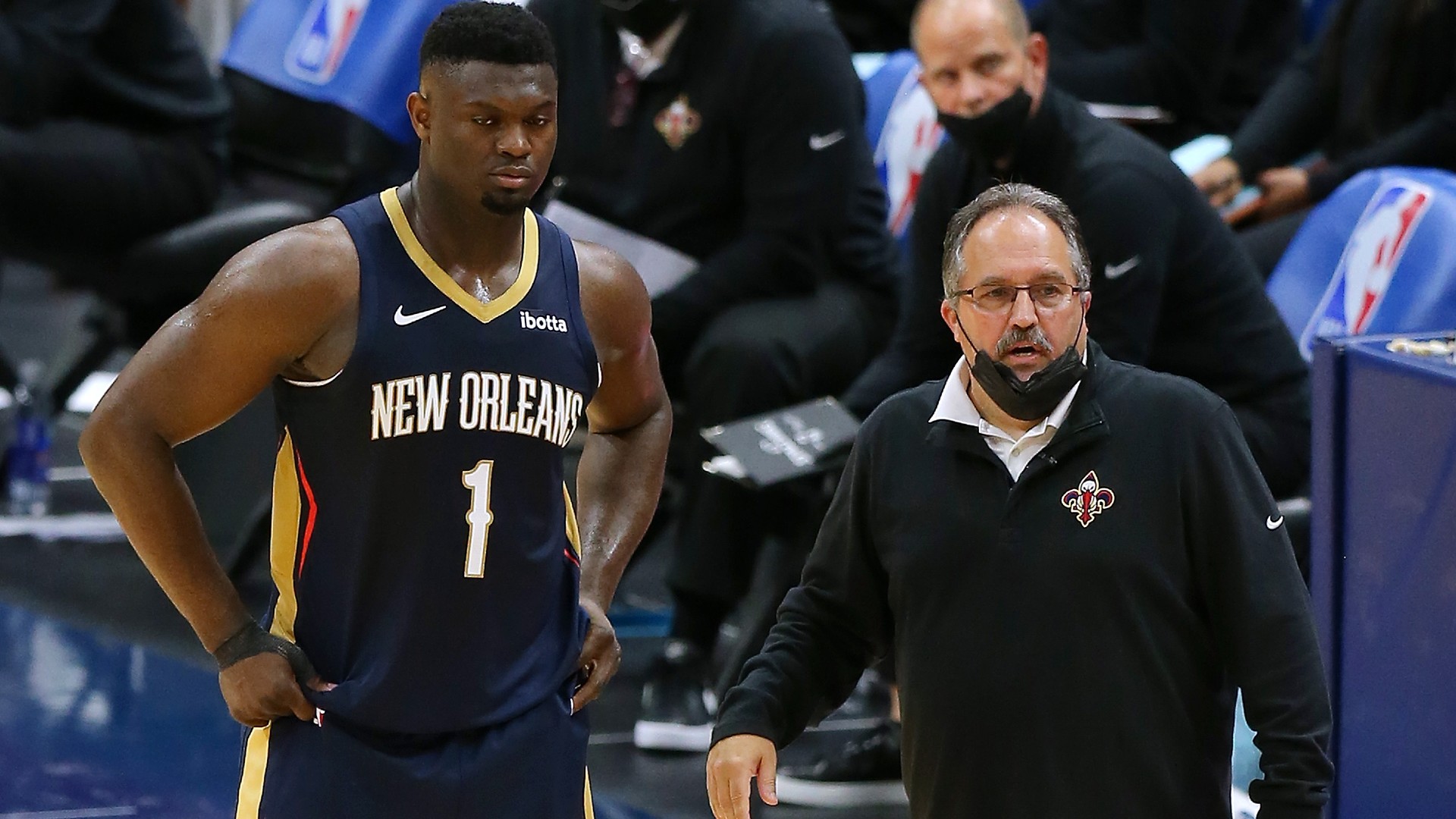 Stan Van Gundy speaks out on Pelicans exit, Zion Williamson rumors: 'Zion's no coach killer'