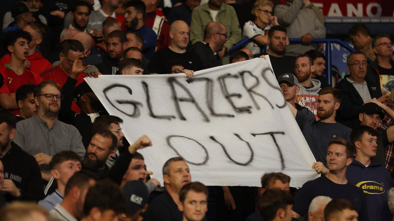 Manchester United owners to explore sale of club: Report