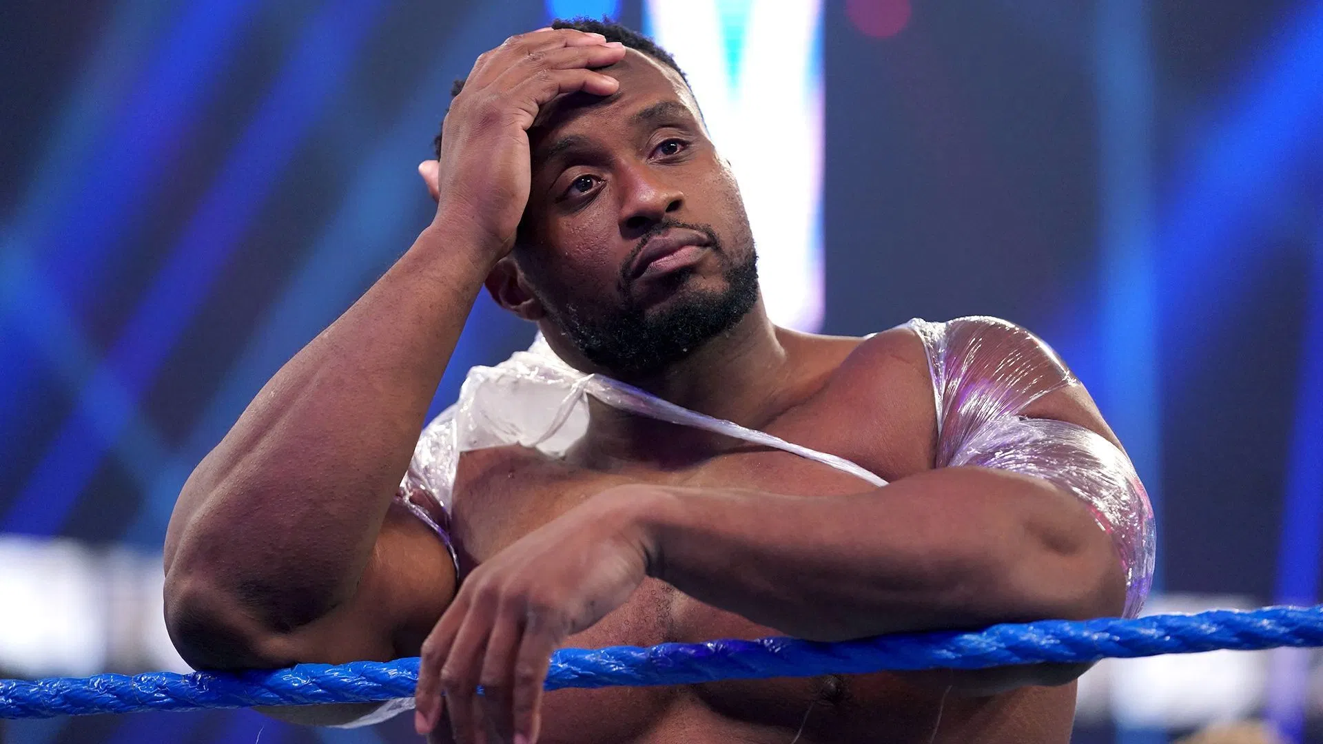 "It’s not really my cup of tea" - Big E on the recent social media exchanges between WWE and AEW talents
