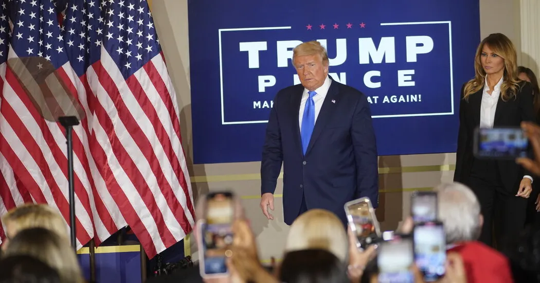 Social Media Companies Survived Election Day. More Tests Loom.