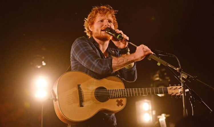 Ed Sheeran announces The Mathematics Tour - Here's when you can buy tickets