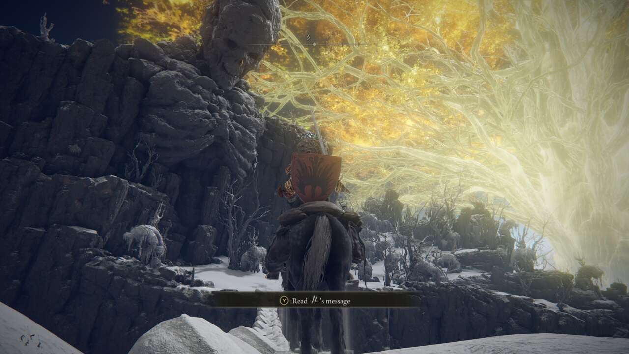What Happens In Elden Ring? The Game's Story, Part 6: Mountaintops Of The Giants