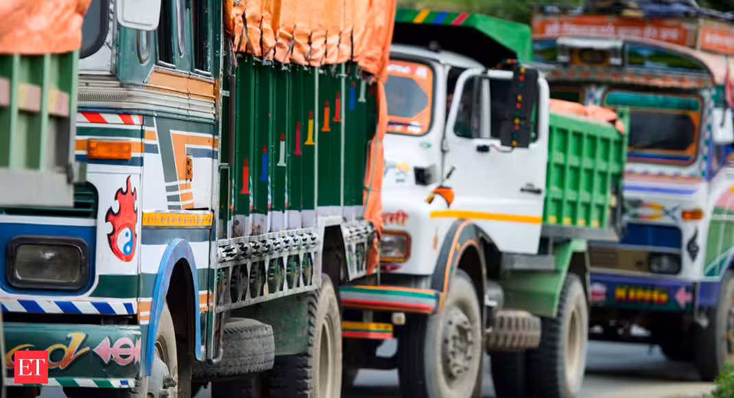CV sales seen picking up in second half with heavy trucks leading the way