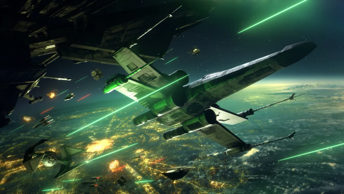 Epic Games Store Free Games for the Week Evil Dead and Dark Deity Now Available; Star Wars Squadron Coming Nex