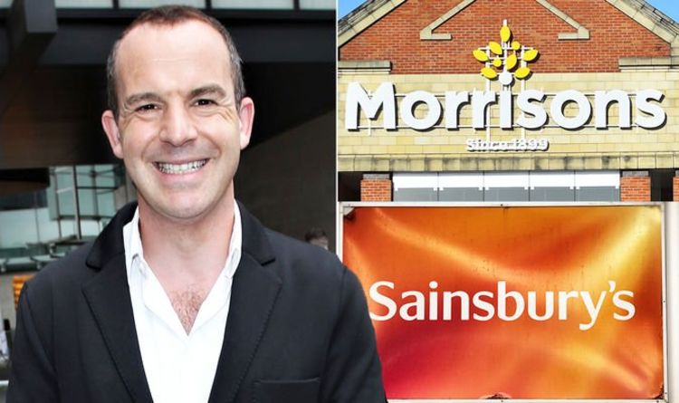 Martin Lewis explains shoppers can still get supermarket deliveries in time for Christmas