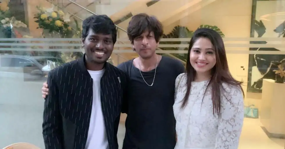 Shah Rukh Khan To Fly in Atlee and His Team to Mumbai Next Month