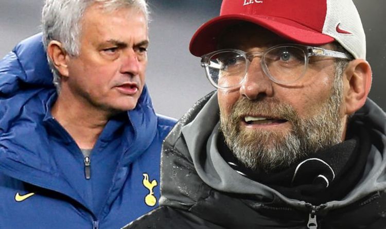 Liverpool vs Tottenham LIVE: Confirmed team news and Premier League updates