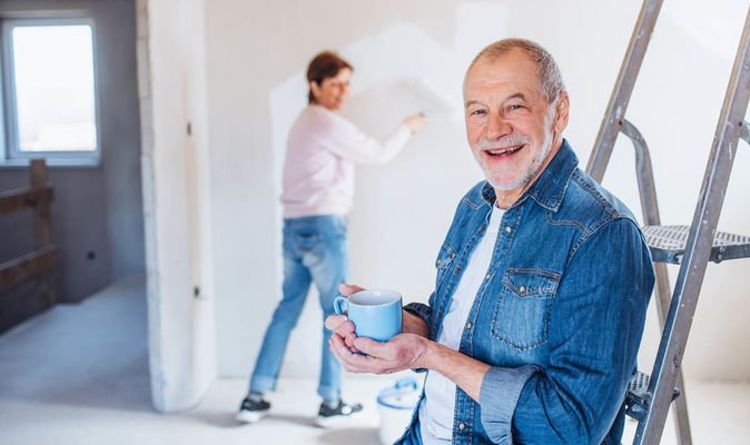 Could equity release help you pay for home improvements?