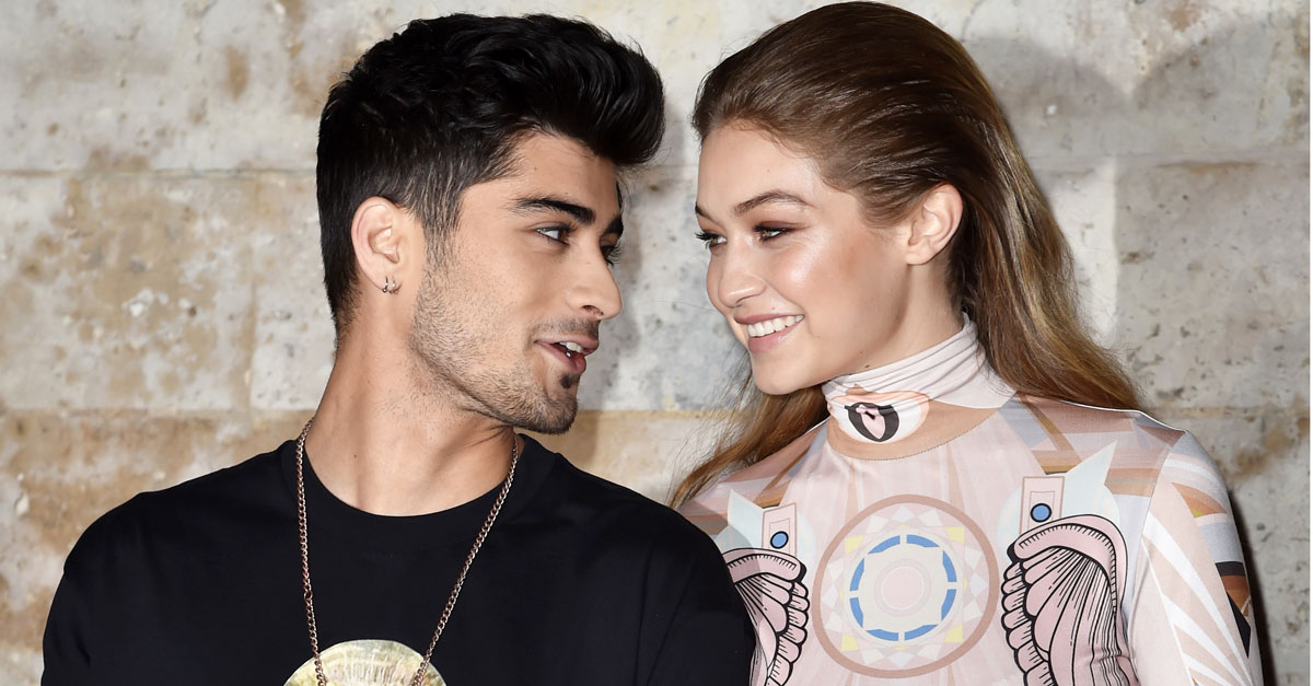 Gigi Hadid Finally Revealed Her New Baby's Unique Name