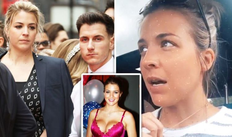 Gemma Atkinson hits out after unearthed topless photo sparks criticism