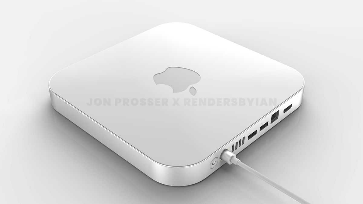 Mac mini 2021 could launch this fall — but these upgrades don't seem like enough