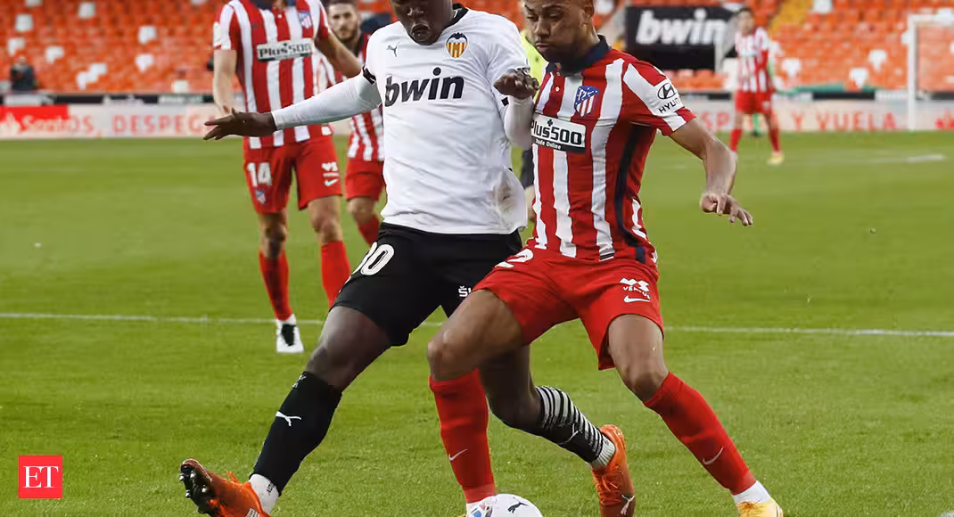 Great to be playing so many matches at my age: Valencia prodigy Yunus Musah