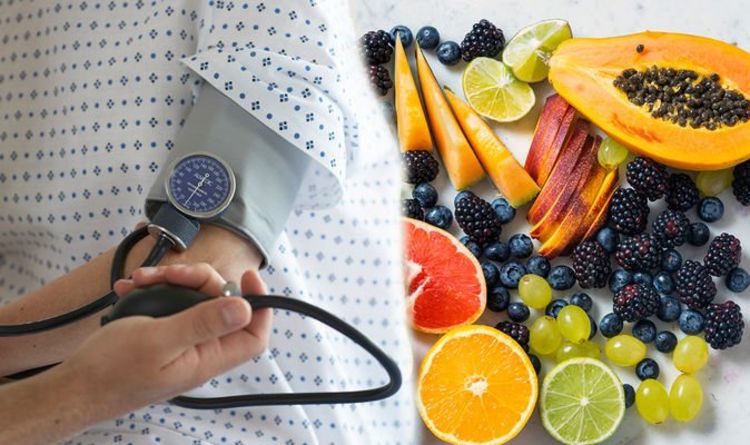 High blood pressure: Best fruits to include in your diet to help reduce hypertension risk