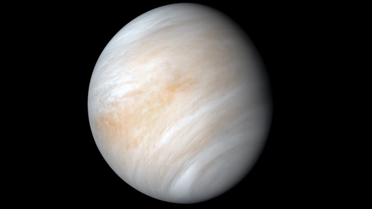 Life on Venus? MIT Scientists Say Theoretically Possible