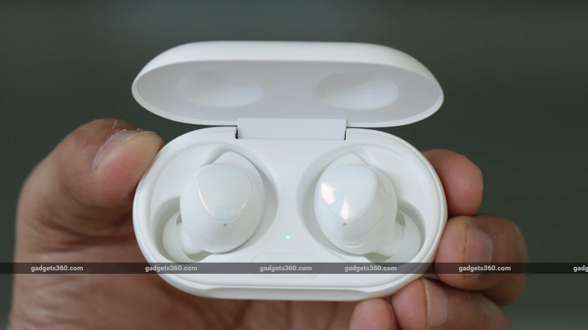 Samsung Galaxy Buds 2 Will Have Active Noise Cancellation: Report