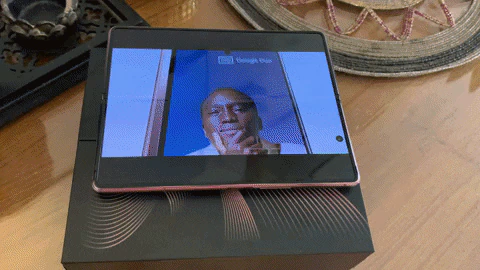 Samsung Galaxy Z Fold2 5G - This is What Unfolding Luxury Looks Like