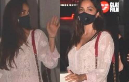 It's Expensive: Kiara Advani's small Chanel bag costs in lakhs | Bollywood Life
