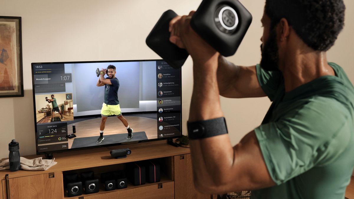 Peloton Guide review