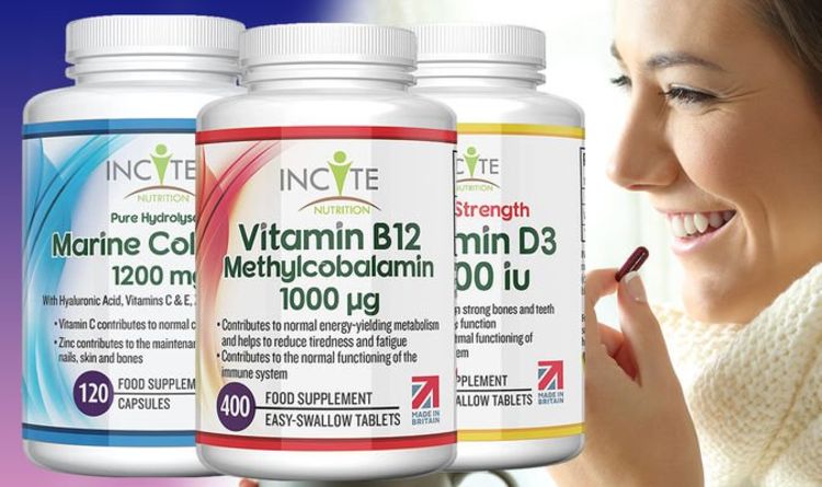 ‘I can’t remember the last time I felt unwell’ - save 20% on Incite vitamins on Amazon
