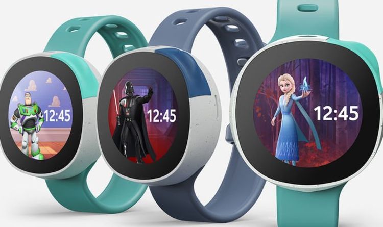 Disney teams up with Vodafone to create an Apple Watch competitor for kids