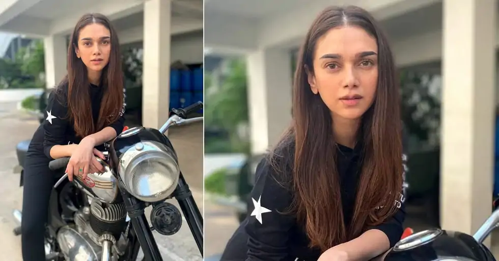 Aditi Rao Hydari reveals who’s her dream director