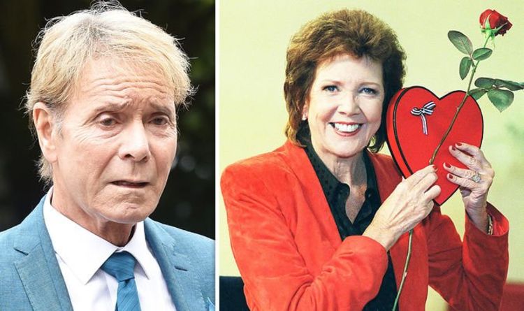 Cliff Richard exposed Cilla Black's 'spying secret' to 'find best guy on Blind Date'