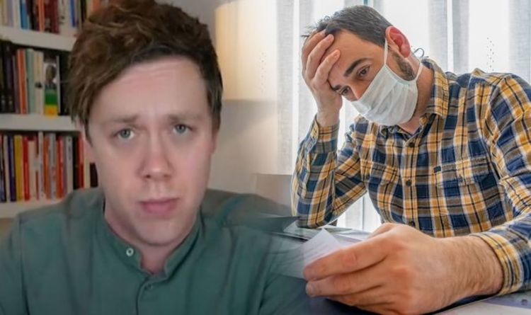 Statutory sick pay: Owen Jones condemns the Government's efforts - lockdown warning issued