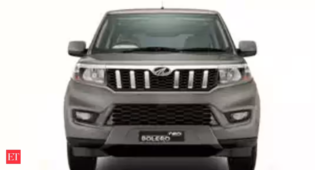 Mahindra drives in Bolero Neo at Rs 8.48 lakh