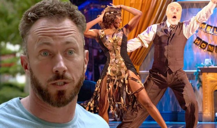 James Jordan: Strictly pro claims Bill Bailey's become 'meh' as BBC show 'takes its toll'