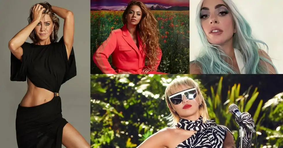 Beyonce, Lady Gaga, Miley Cyrus, Jennifer Aniston react to Joe Biden’s victory