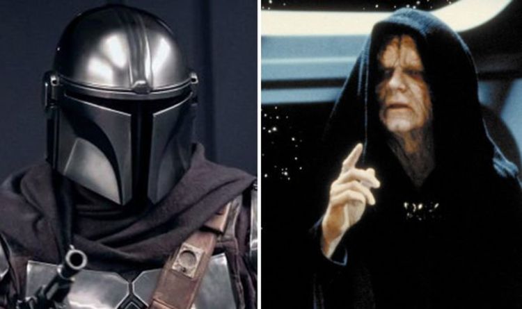 The Mandalorian Chapter 15: Operation Cinder – Palpatine's post-death plan Easter Egg