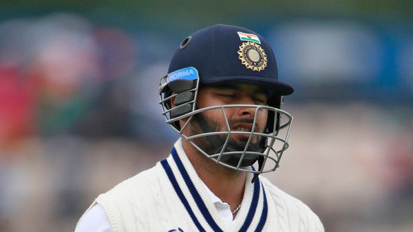 Rishabh Pant tested positive for covid in UK, in quarantine now: Report