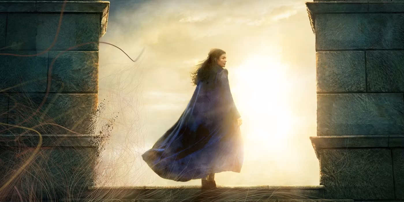 'The Wheel of Time': New Images Reveal Amazon's Epic Fantasy Adaptation