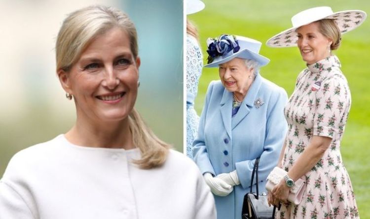 Sophie, Countess of Wessex’s ‘practical’ body language is similar to the Queen's