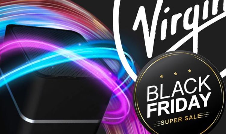 Virgin Media offers you £342 off broadband with these epic Black Friday discounts