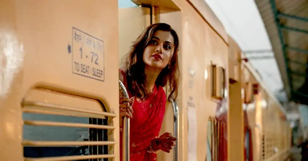 Taapsee Pannu launches her production house, Outsiders Films