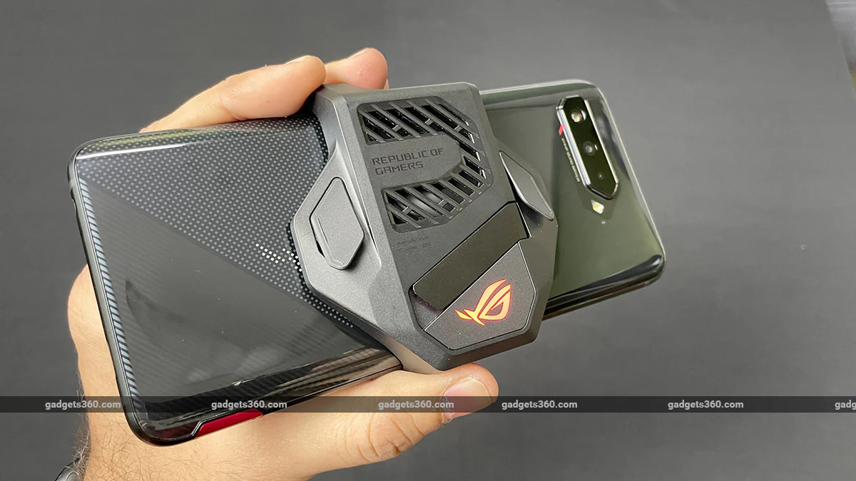 Asus ROG Phone 5 First Impressions: Gamers’ Delight?