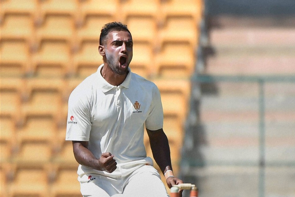 'Really excited about playing in the Abu Dhabi T10,' says Abhimanyu Mithun