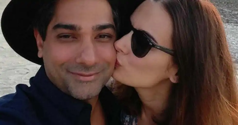 Evelyn Sharma and husband Tushaan Bhindi are expecting their first child