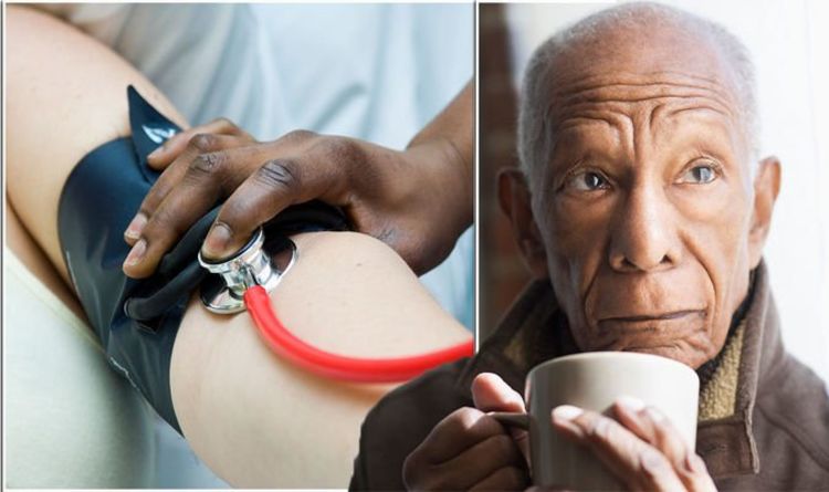 Hypertension diet: The popular drink that could put you at risk of high blood pressure