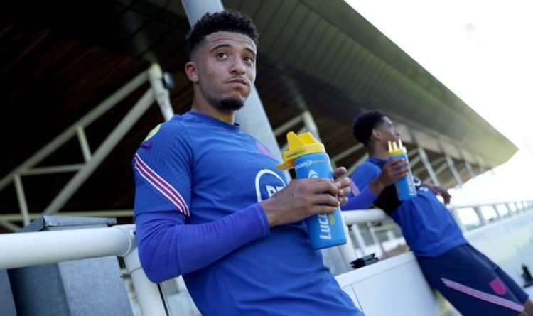 Man Utd agree to huge Jadon Sancho wage hike that will put winger above Bruno Fernandes