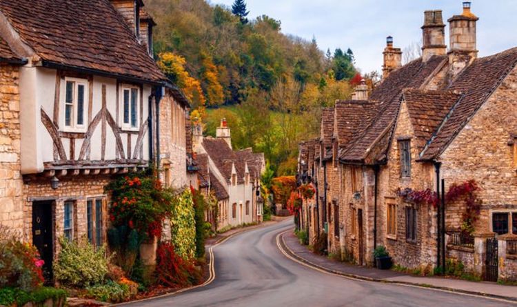The Cotswolds: Americans forking out the cash for ‘hot property’ in the country