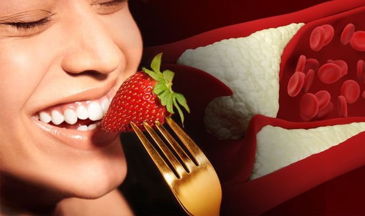 High cholesterol diet: Juicy foods that can lower 'bad cholesterol'