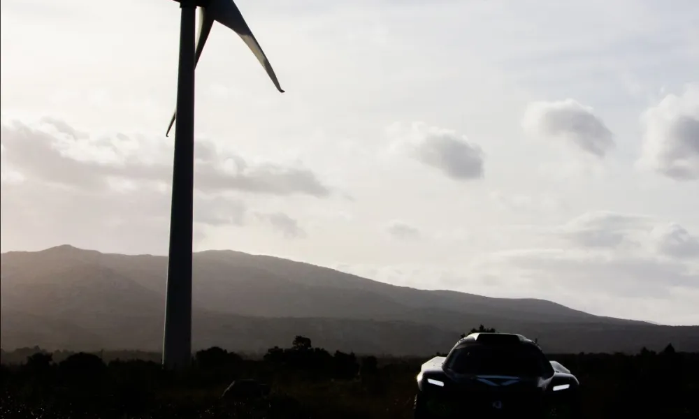 Veloce Racing becomes first Extreme E team to commit to net-zero carbon target as it joins forces with ALLCOT 
